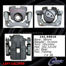 2012 Toyota RAV4 Brake Caliper 9