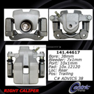 2007 Lexus ES350 Brake Caliper 9
