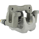 2007 Lexus ES350 Brake Caliper 4