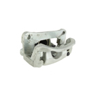 2012 Toyota Sequoia Brake Caliper 4