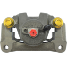 2012 Toyota Sequoia Brake Caliper 8