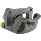 2012 Toyota Sequoia Brake Caliper 4
