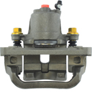 2012 Toyota Sequoia Brake Caliper 6