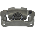 2012 Toyota Sequoia Brake Caliper 7