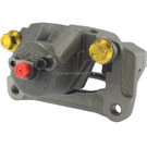 2012 Toyota Sequoia Brake Caliper 2