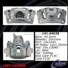 2016 Lexus LX570 Brake Caliper 4