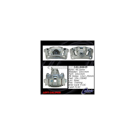 2016 Lexus LX570 Brake Caliper 5