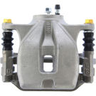2011 Toyota Highlander Brake Caliper 3