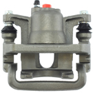 2012 Toyota Venza Brake Caliper 6
