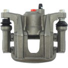 2012 Toyota Venza Brake Caliper 3