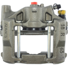 2012 Lexus IS250 Brake Caliper 3
