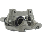 2012 Lexus IS250 Brake Caliper 4