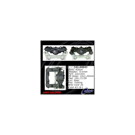 2012 Lexus IS250 Brake Caliper 11