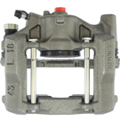 2012 Lexus IS250 Brake Caliper 3