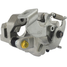 2012 Toyota Prius Brake Caliper 17