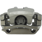 2012 Toyota Prius Brake Caliper 25