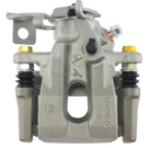 2012 Toyota Prius Brake Caliper 9