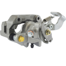 2012 Toyota Prius Brake Caliper 17