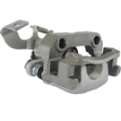 2012 Toyota Prius Brake Caliper 13