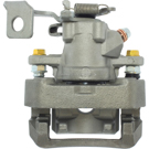 2012 Toyota Prius Brake Caliper 21
