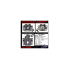 2012 Toyota Prius Brake Caliper 41