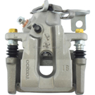 2012 Toyota Prius Brake Caliper 9