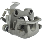 2011 Lexus CT200h Brake Caliper 13