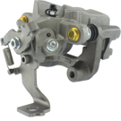 2011 Lexus CT200h Brake Caliper 5