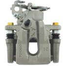 2011 Lexus CT200h Brake Caliper 9