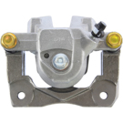2012 Lexus ES350 Brake Caliper 3