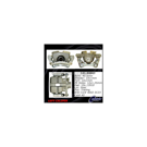 2012 Lexus RX450h Brake Caliper 11