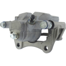 2012 Lexus RX450h Brake Caliper 2