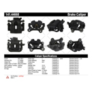 2017 Lexus IS300 Brake Caliper 9