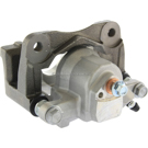 2017 Lexus ES300h Brake Caliper 5