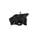 2014 Lexus IS350 Brake Caliper 1