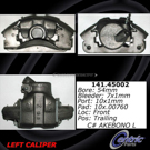 1982 Mazda B2000 Brake Caliper 9