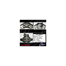 1982 Mazda B2000 Brake Caliper 10