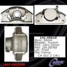 1973 Mazda 618 Brake Caliper 4
