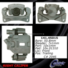 1990 Mazda RX-7 Brake Caliper 4