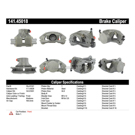 1982 Mazda GLC Brake Caliper 10