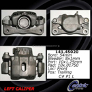 1982 Mazda 626 Brake Caliper 1