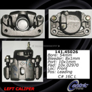 1982 Mazda GLC Brake Caliper 9