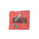 1982 Mazda GLC Brake Caliper 10