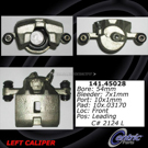 1983 Mazda 626 Brake Caliper 4