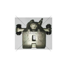 1983 Mazda 626 Brake Caliper 1