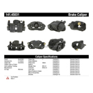 1987 Mazda B2000 Brake Caliper 10