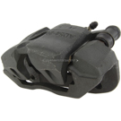 1987 Mazda B2000 Brake Caliper 1