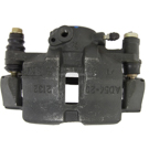 1987 Mazda B2000 Brake Caliper 3