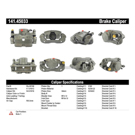 1987 Mazda B2600 Brake Caliper 10