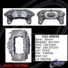 1987 Mazda RX-7 Brake Caliper 9